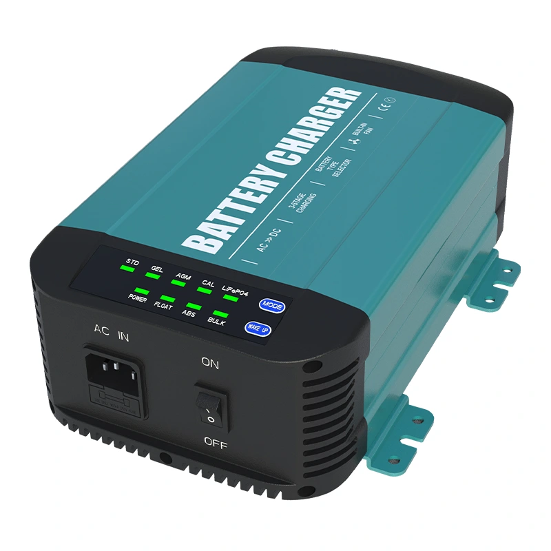 12v 40A 智能电池充电器 12v 40A 智能电池充电器