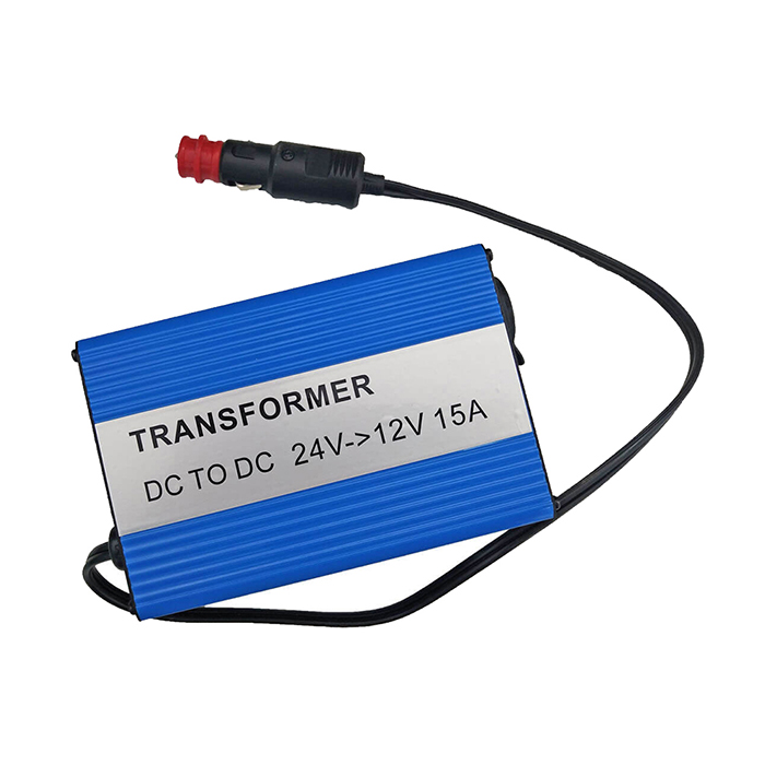 DC TO DC 24v转12v 15A转换器